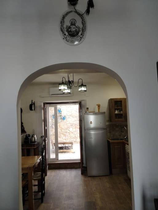 Casa Rural Con Encanto Arenas del Rey Exterior photo