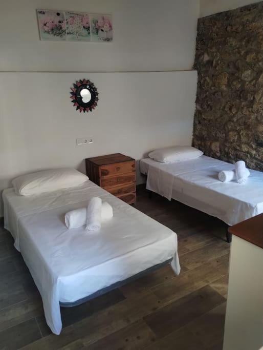 Casa Rural Con Encanto Arenas del Rey Exterior photo